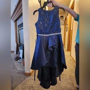 High low formal dress